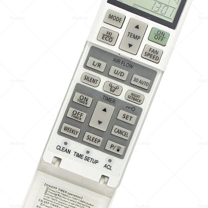 A/C Remote Control for Mitsubishi Heavy Ind RLA502A700B