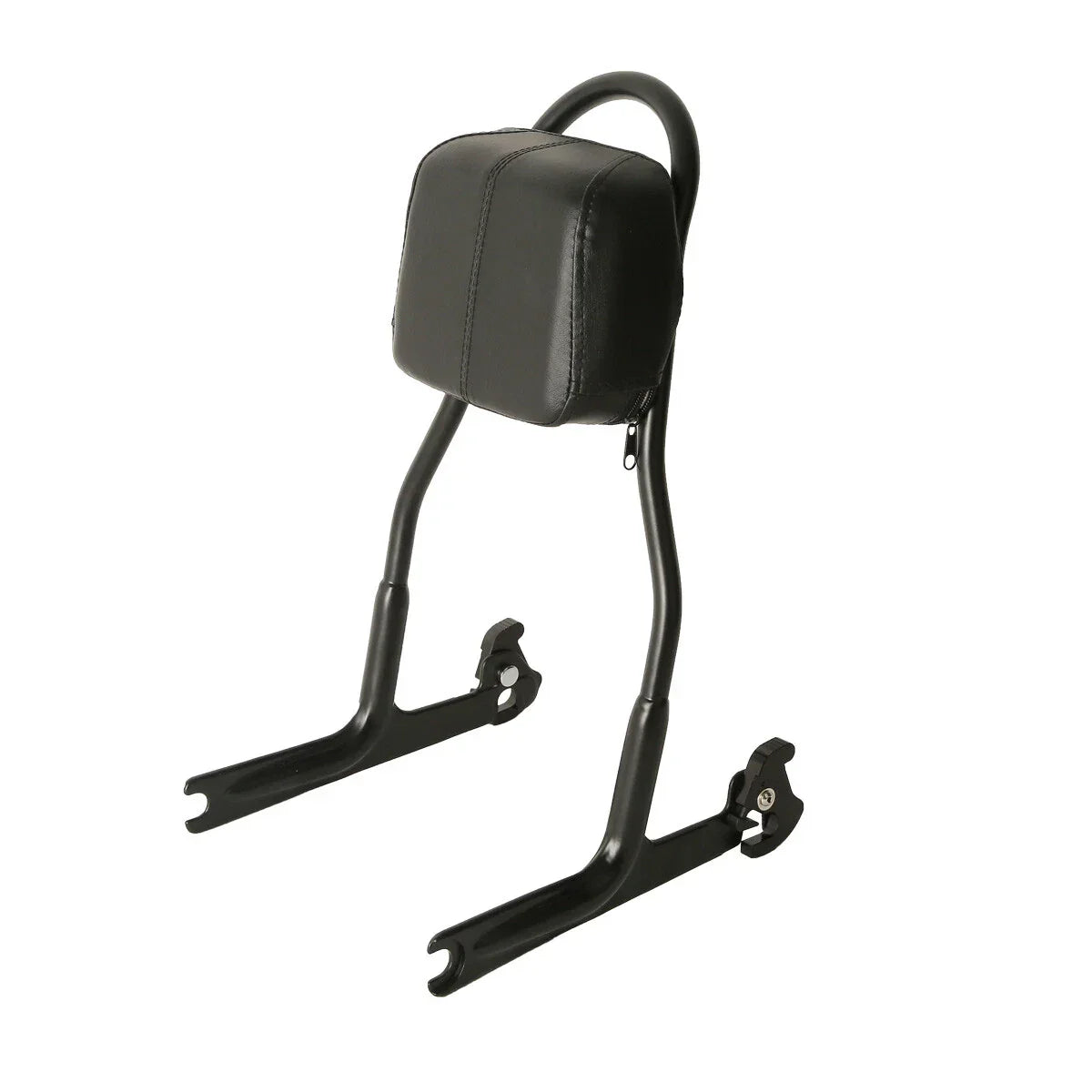 Passenger Sissy Bar Backrest for Harley Softail Deluxe Springer (2005-2017)