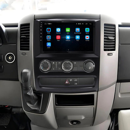 10.1'' Car Stereo GPS Navigation for Mercedes-Benz Sprinter (2006-2017)