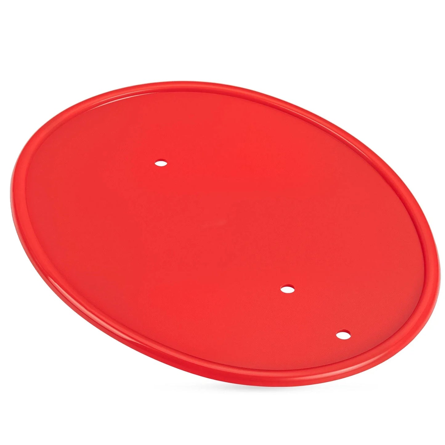 Red Front Side Number Plate for Honda Z50R (1974–1987)