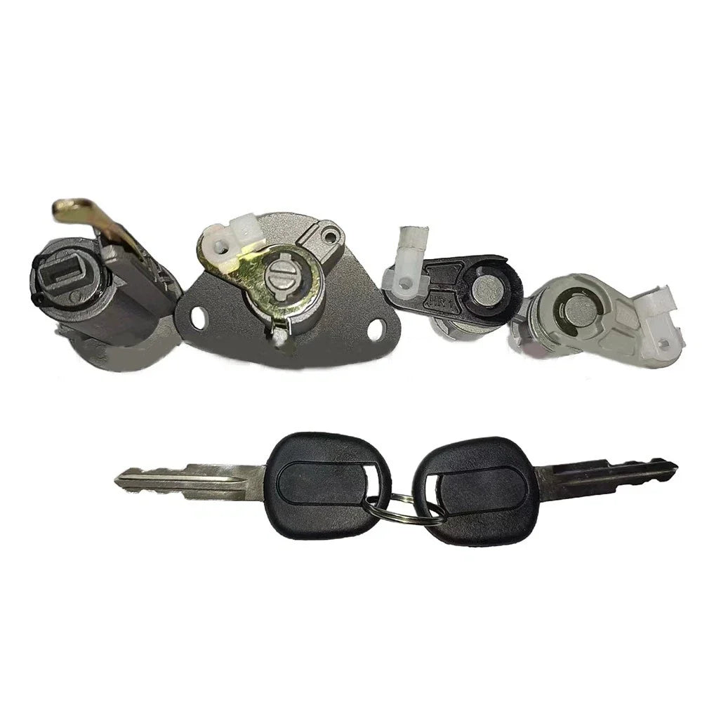Car Ignition Lock Set for Chevrolet Lanos (2000-2002)