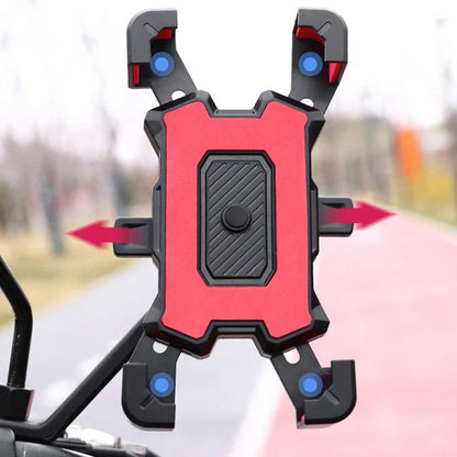 Holder / 360° Rotatable Bracket for Motorcycle