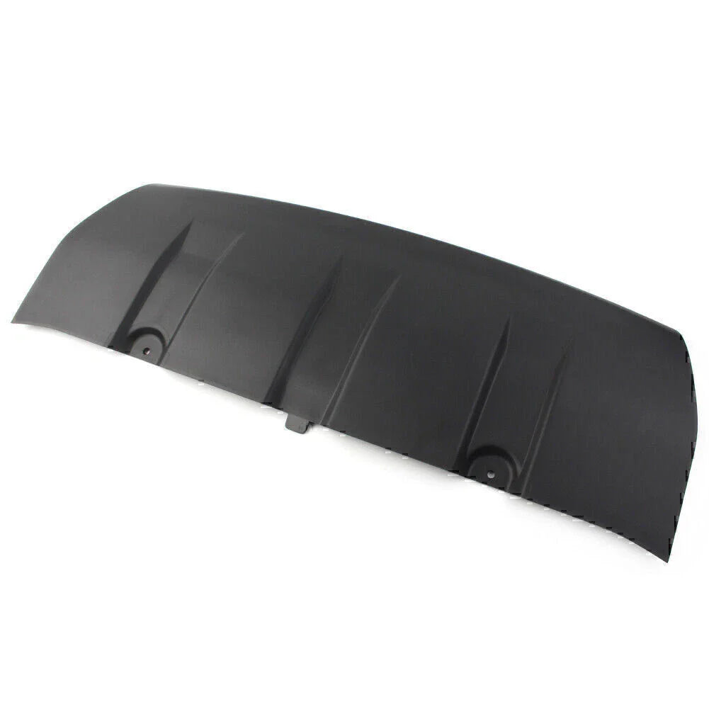 Black Front Bumper Tow Hook Cover for Land Rover Range Rover Evoque (16-18)