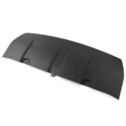 Black Front Bumper Tow Hook Cover for Land Rover Range Rover Evoque (16-18)