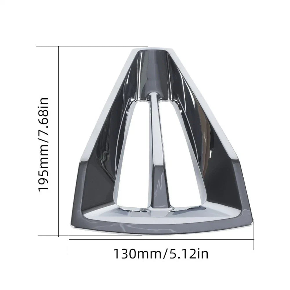 Chrome Spoke Insert 22" for Chevrolet Silverado Suburban (2014-2019)