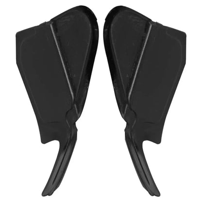 Front Mudguard Panel Covers for 2020-24 Nissan Sentra (2020-2024)