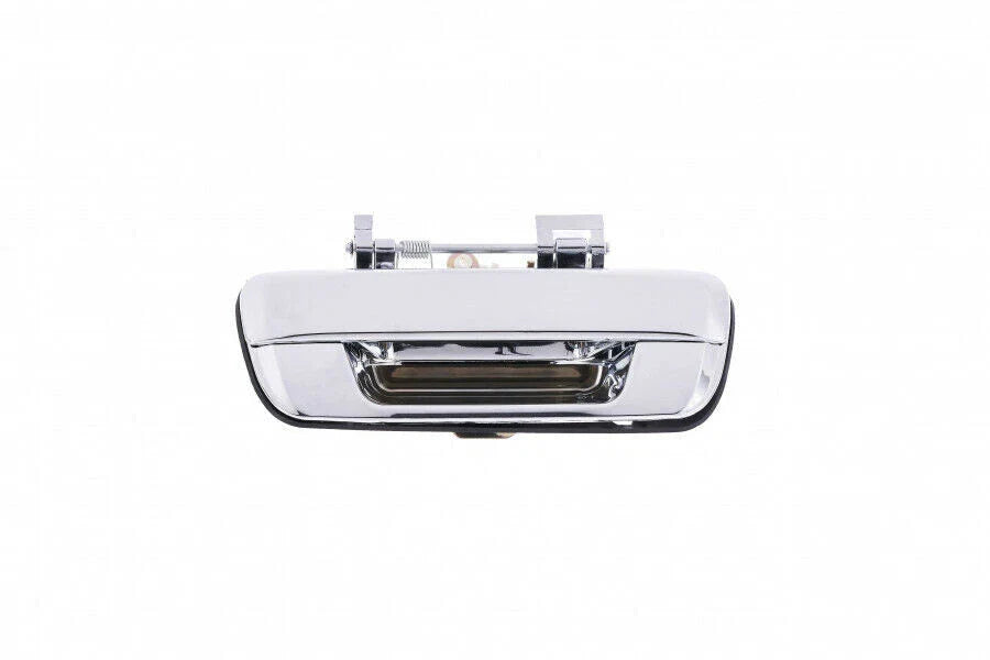 Tailgate Chrome Handle Keyhole for Holden Colorado Ute