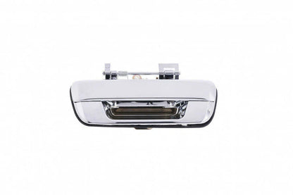 Tailgate Chrome Handle Keyhole for Holden Colorado Ute