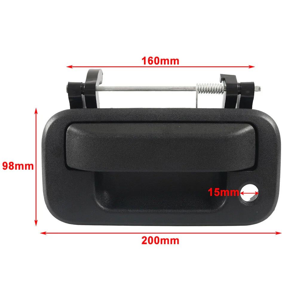 Tailgate Latch Handle for Ford F150 F250 F350 F450 F550 (2004-2023)