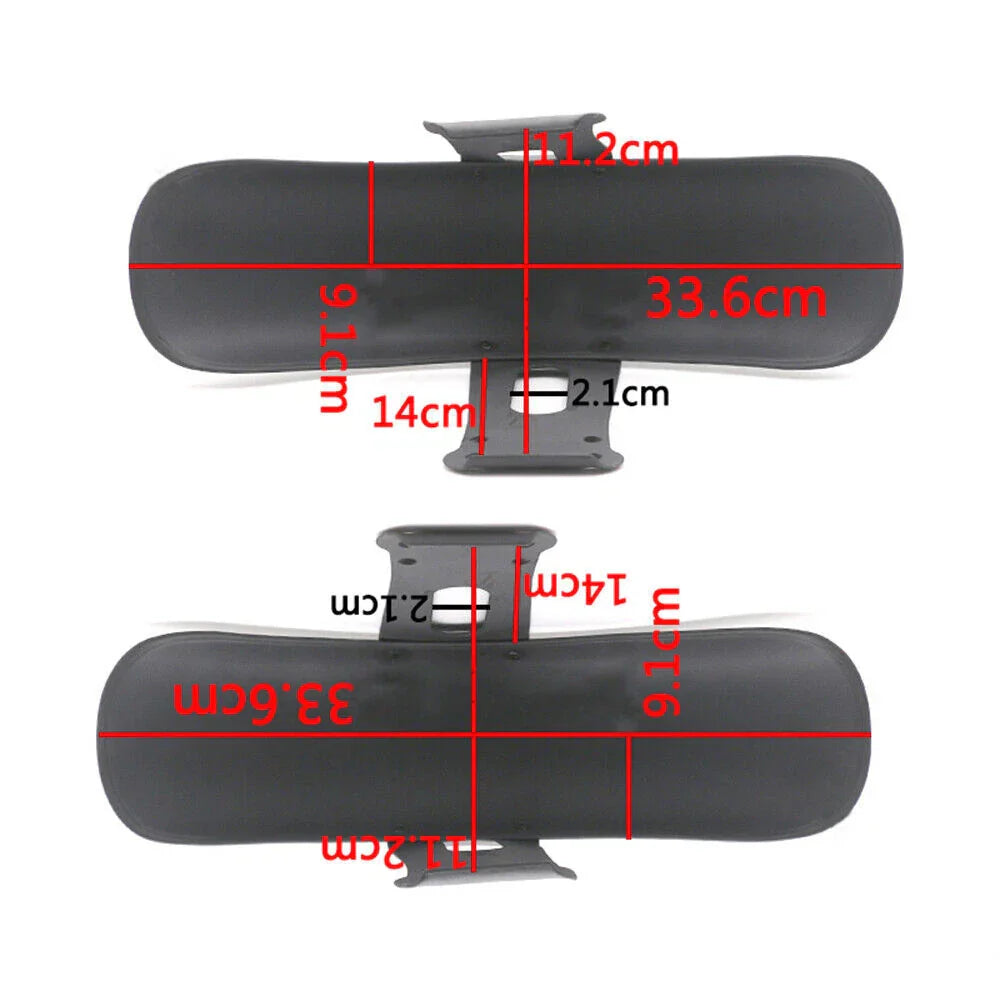 Retro Front & Rear Fender Mudguard Splash Guard for Honda CG125