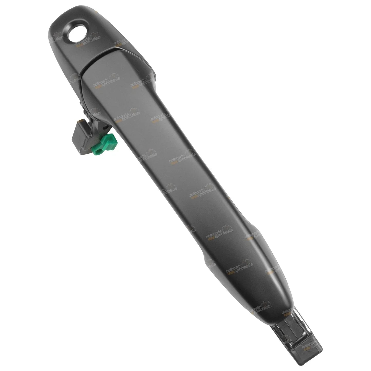 Front Black Left Hand Side Door Handle for Mazda BT50 B2500 B3000 (2006 - 2011)