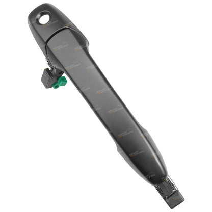 Front Black Left Hand Side Door Handle for Mazda BT50 B2500 B3000 (2006 - 2011)