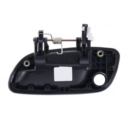 Door Handle, Front Right Outer with Keyhole for Hyundai Elantra (2001–2006)