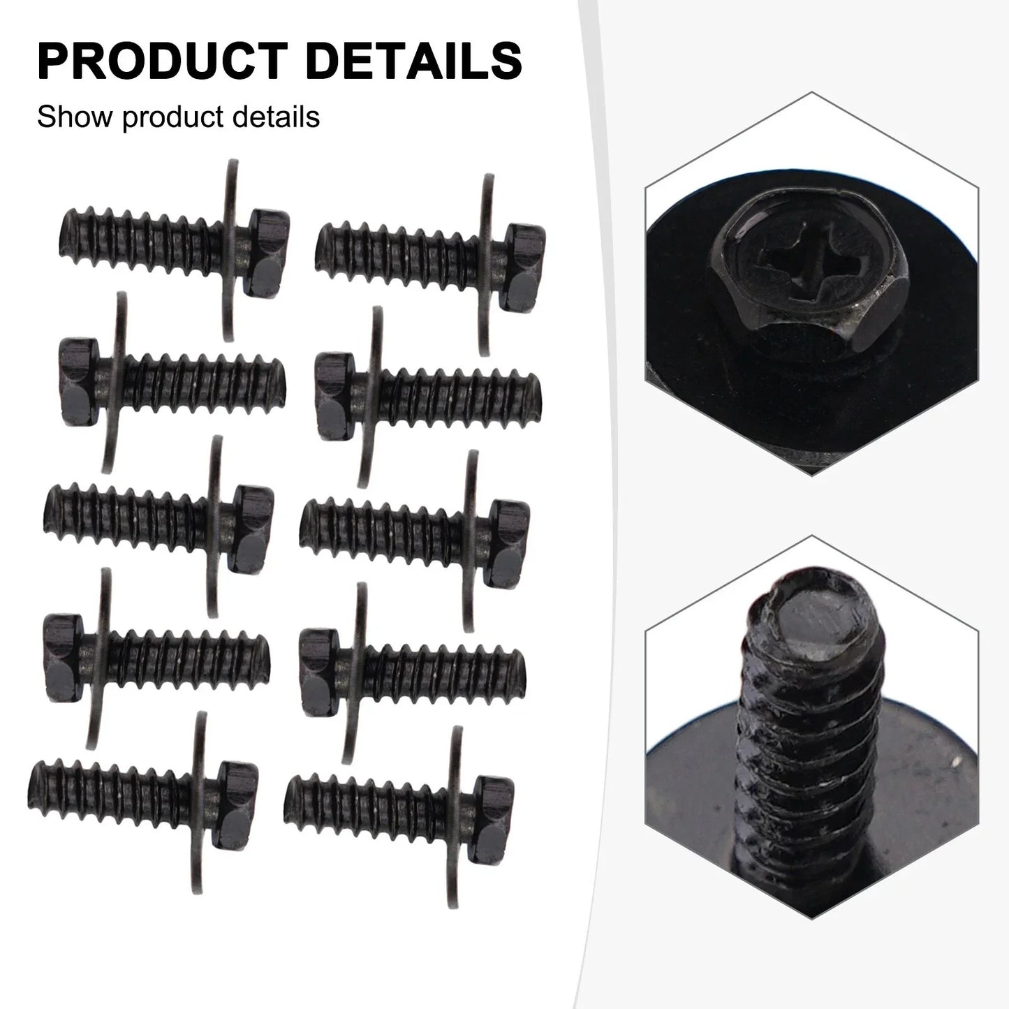 Screw Parts for Mazda RX-7 RX-8