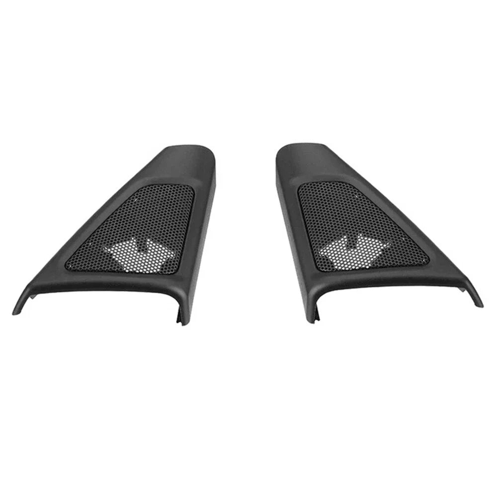 Car Door Panel Audio Horn Cover for BMW - Tweeter Speaker Trim