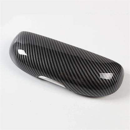 Carbon Fiber Sunglass Case Holder for Mercedes-Benz A B C E S GL GLA
