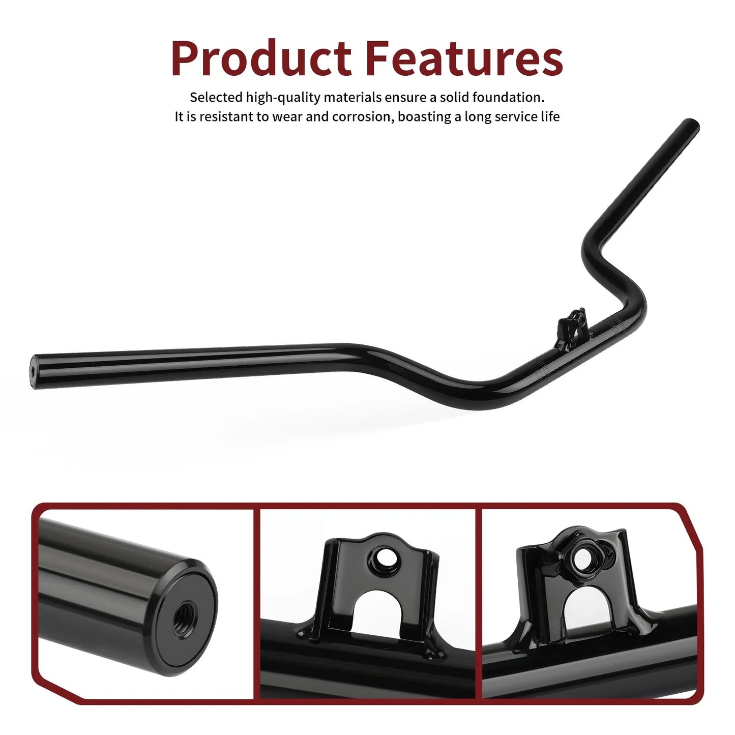 Handlebar for Honda TRX450R TRX450ER (2004–2014)