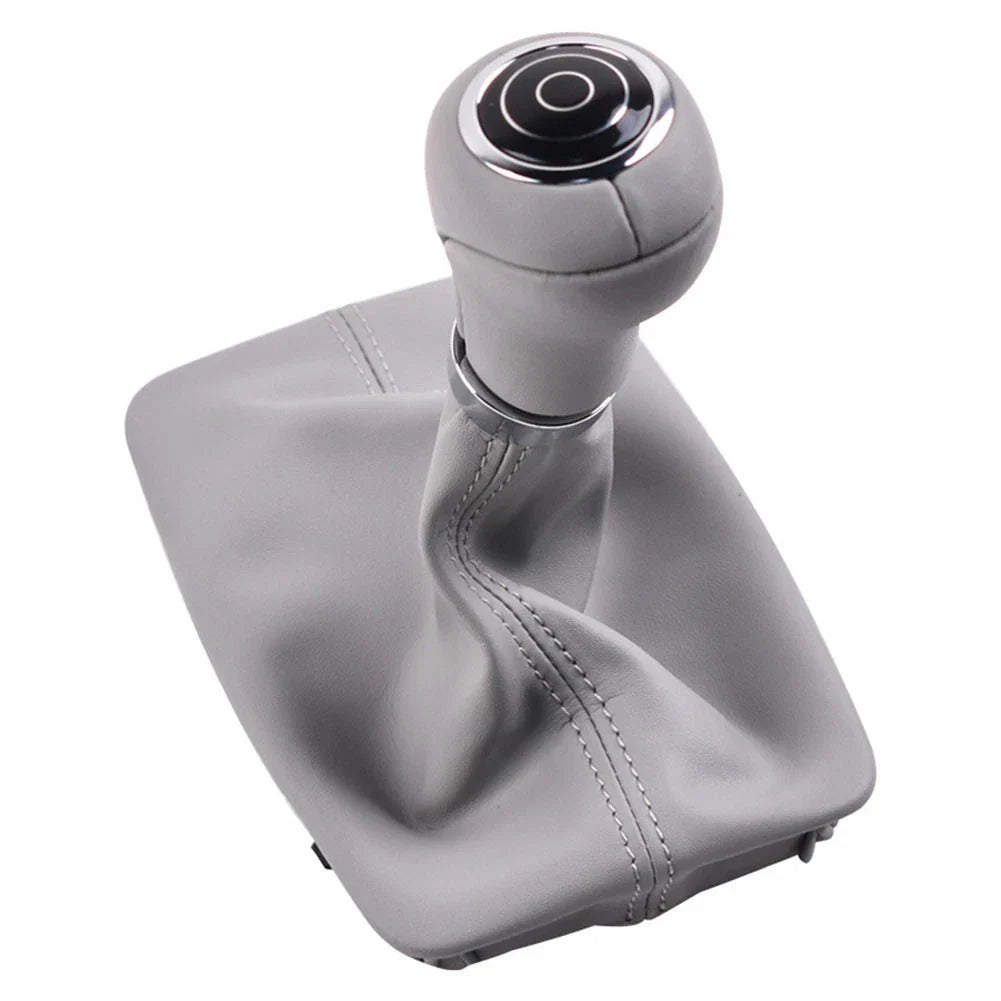 Gear Shift Knob and Dust Cover for Mercedes C Class W204 (2007–2013)