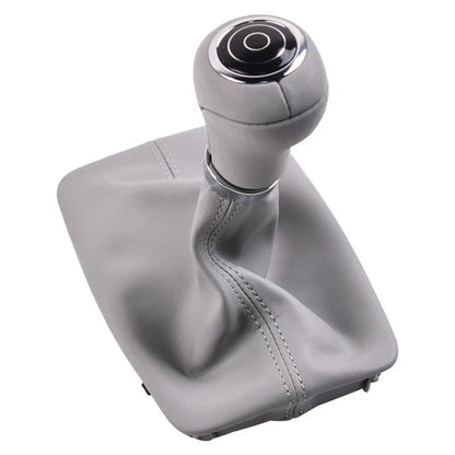 Gear Shift Knob and Dust Cover for Mercedes C Class W204 (2007–2013)