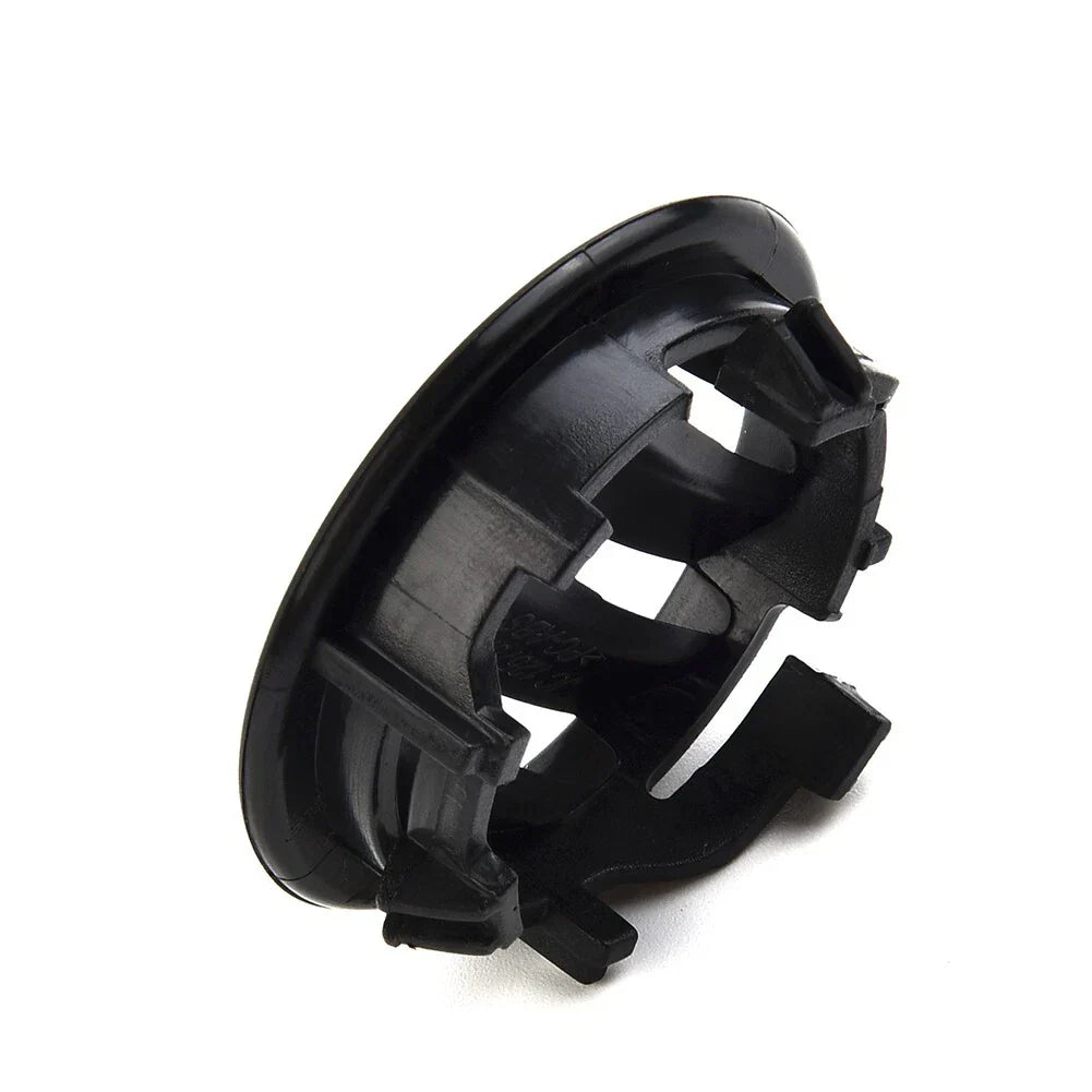 2 x Black Plastic Air Ac Vent for W204 C-CLASS (2008–2011)