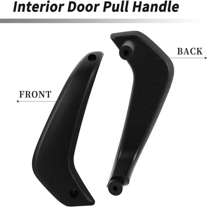 Manual Window Panel Door Handle for Ford Fiesta (2011-2020)