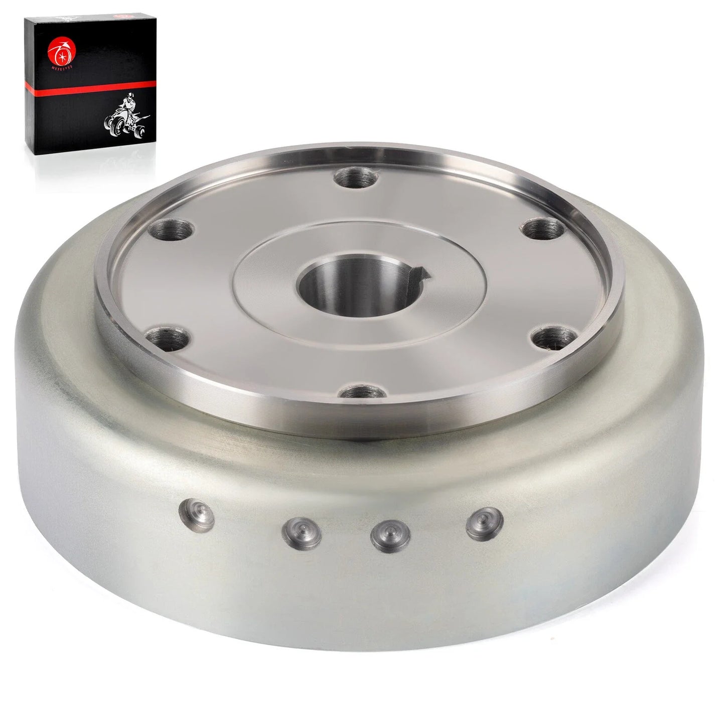 Starter Clutch Flywheel for Yamaha Grizzly 660 YFM660F 4x4 (2003–2008)