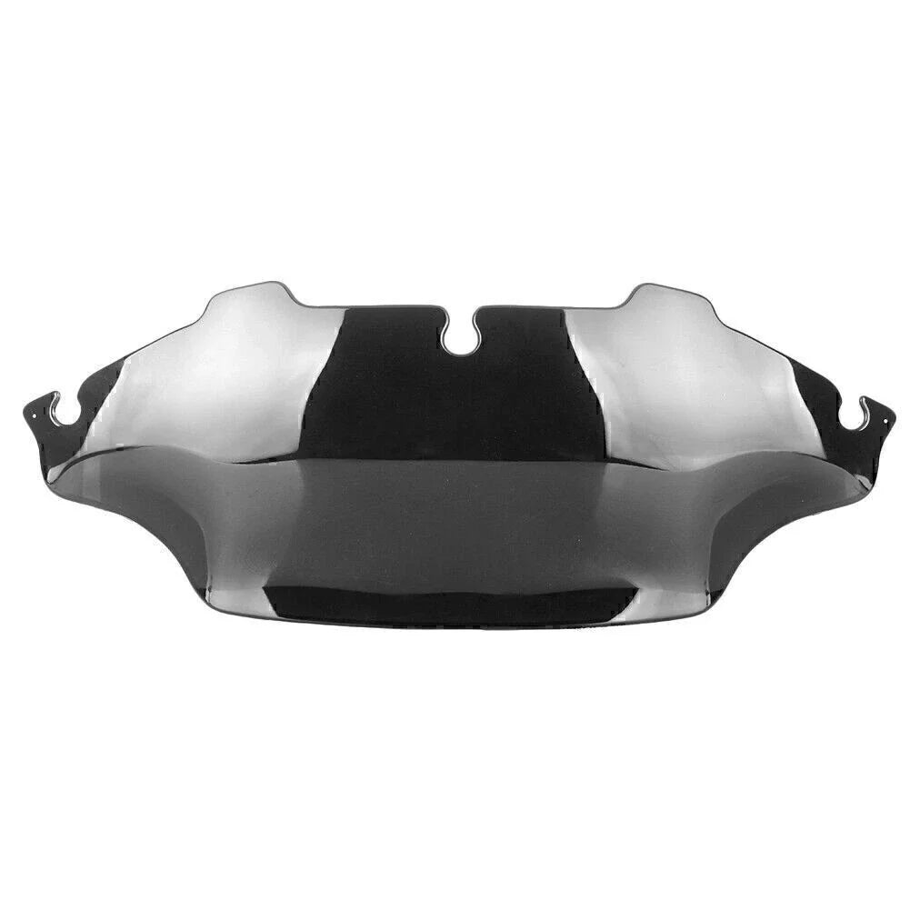 Black Windshield for Harley Electra Street Glide Touring 2007-2013
