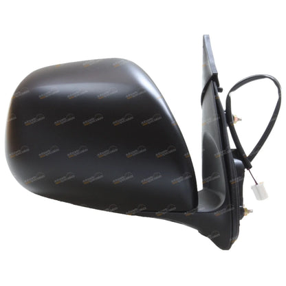 2 x LH+RH Electric Door Mirrors for Toyota Hiace (2005-2013)