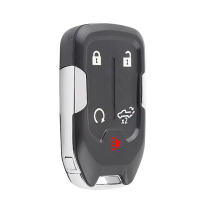 Keyless Smart Key Fob for Chevrolet Silverado Sierra 1500 2500 (2014-2023)