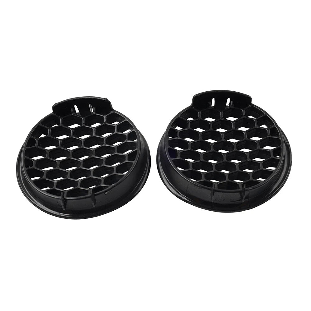 Front Fog Light Lamp Covers for Subaru Impreza (2008-2014)