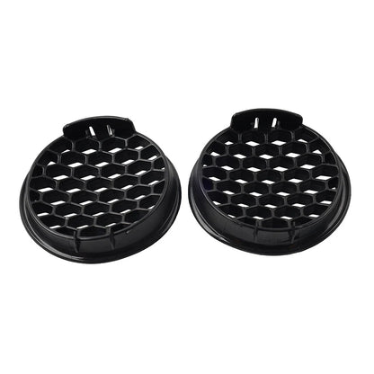 Front Fog Light Lamp Covers for Subaru Impreza (2008-2014)