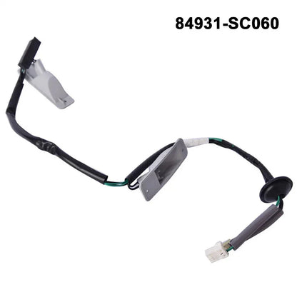 Rear License Plate Lamp Socket Wiring Harness for Subaru Forester (2009-2013)