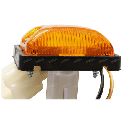 LH/RH Indicator Guard Flasher for Toyota Hilux 4Runner (1988–1997)