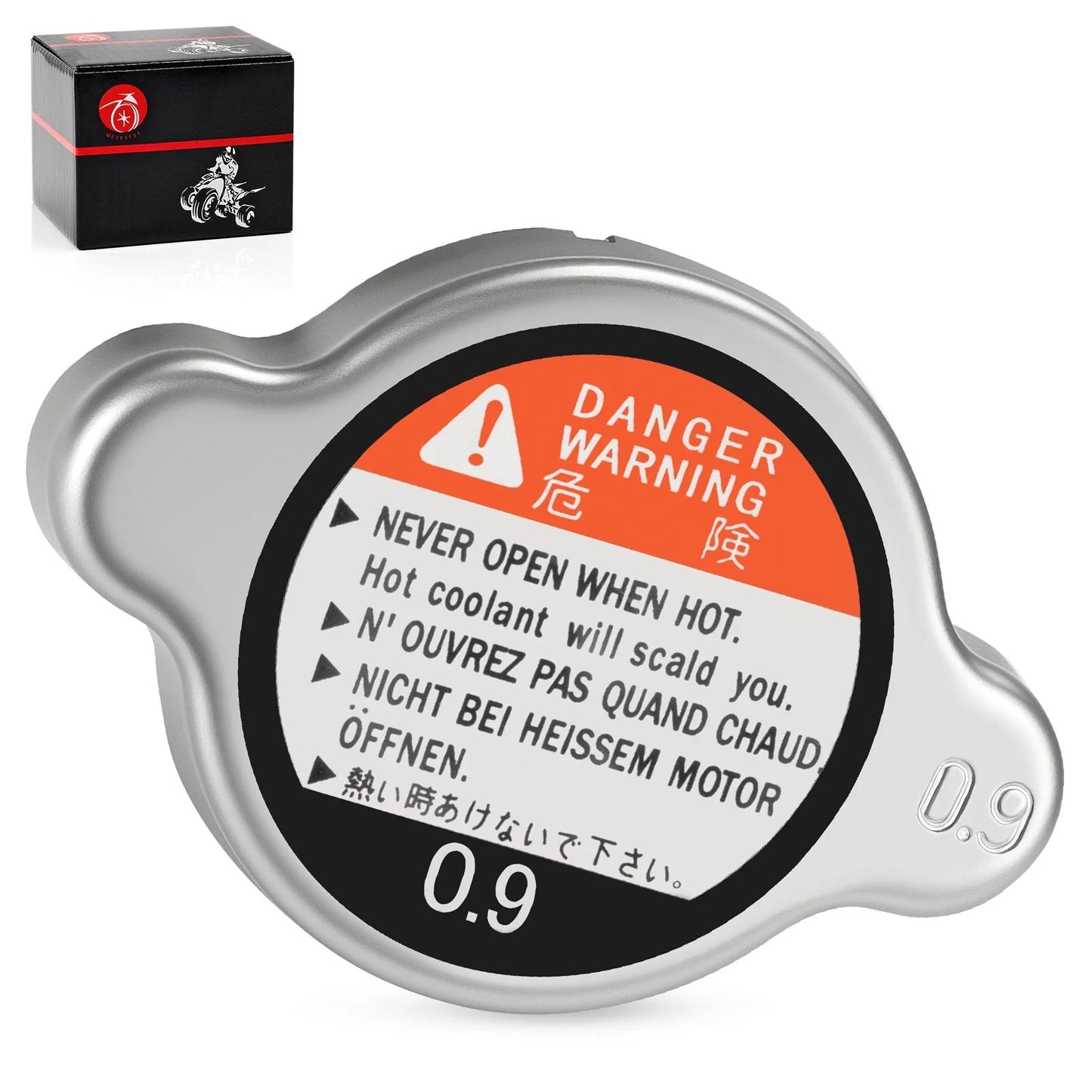 Radiator Cap for Polaris Sportsman Scrambler Ranger RZR (2000–2024)