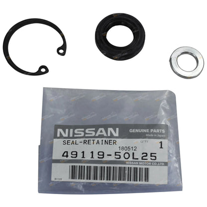 Power Steering Pump Oil Seal Kit for Nissan Patrol Y60 GQ (1988 - 1999)