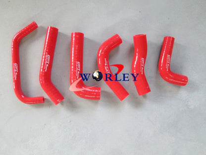 Silicone Radiator Hose for 2000-2009 Honda XR650R XR650 XR 650 R (2000-2009)