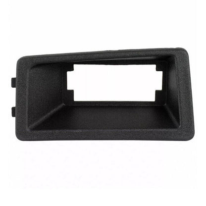 Left Side Rear License Plate Light Bezel for 2021-2023 Ford Bronco Sport