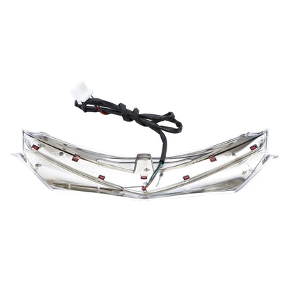 Rear Fender Tip with Run Brake Light for Honda Goldwing GL1800 F6B (2013-2017)