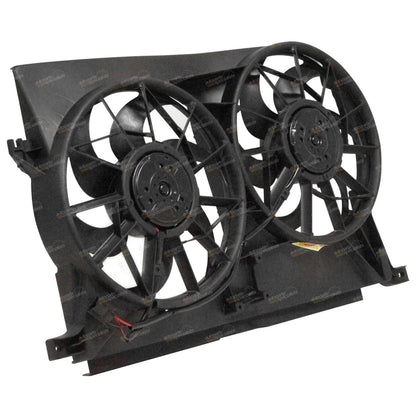 Dual Cooling Thermo Fan Assembly for Ford Territory SX SY 4.0L (2004-2011)