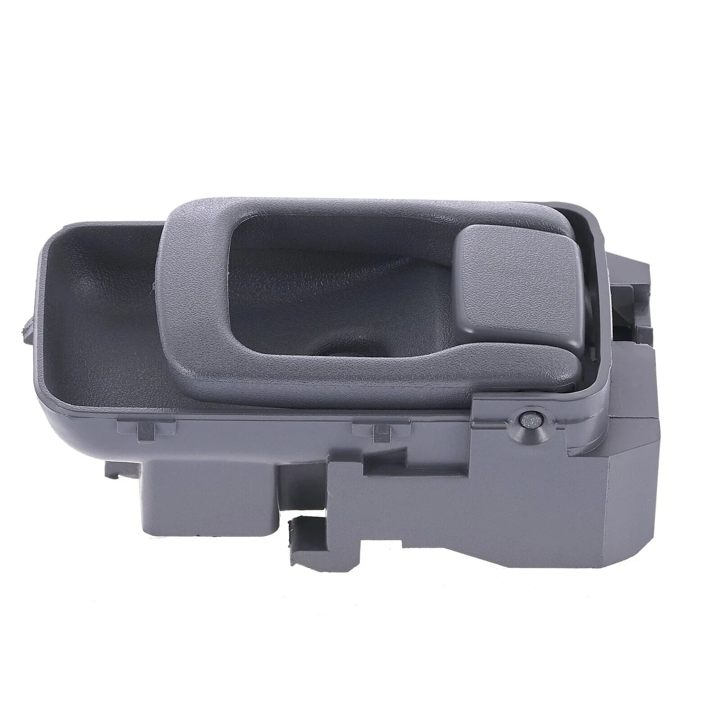 Grey Front/Rear Right Inner Door Handle for Nissan Navara D22 (2004–2015)