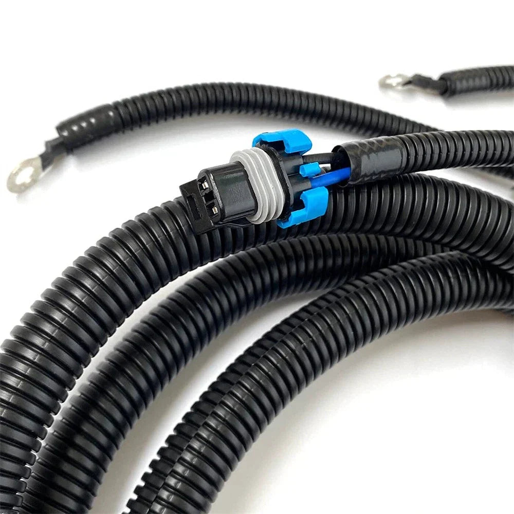 Tail Light Wiring Harness for Chevy Suburban Tahoe Blazer GMC Yukon Jimmy (1995-2000)