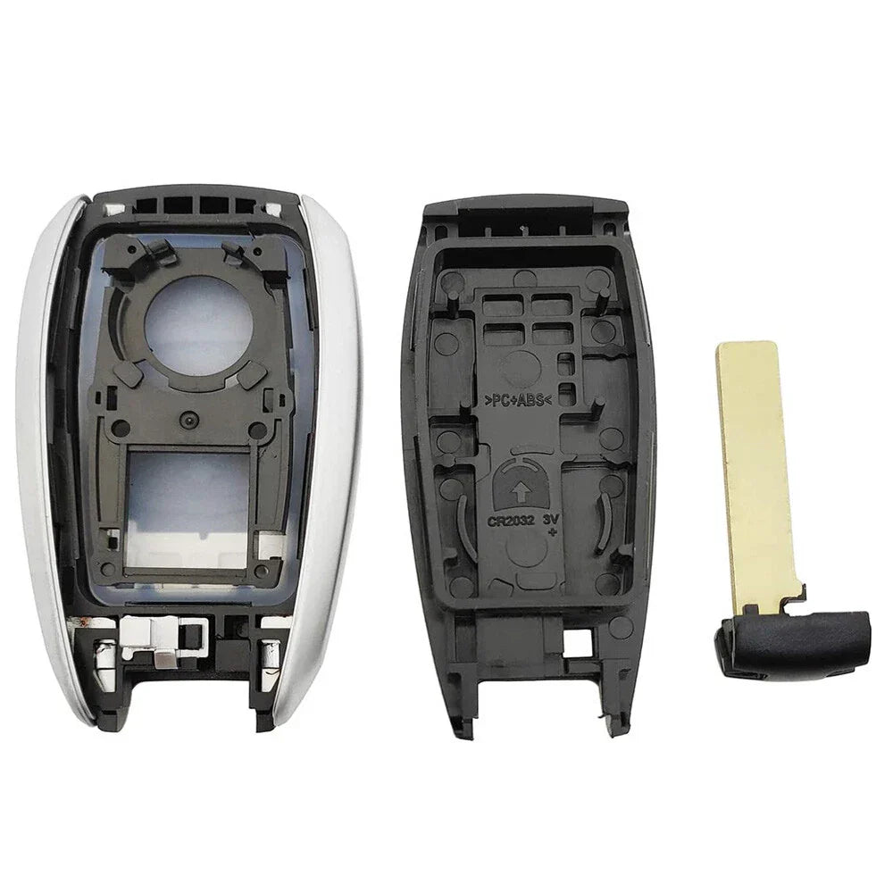 4Button Smart Remote Key Shell Case for Subaru Ascent Crosstrek Impreza (2019-2023)