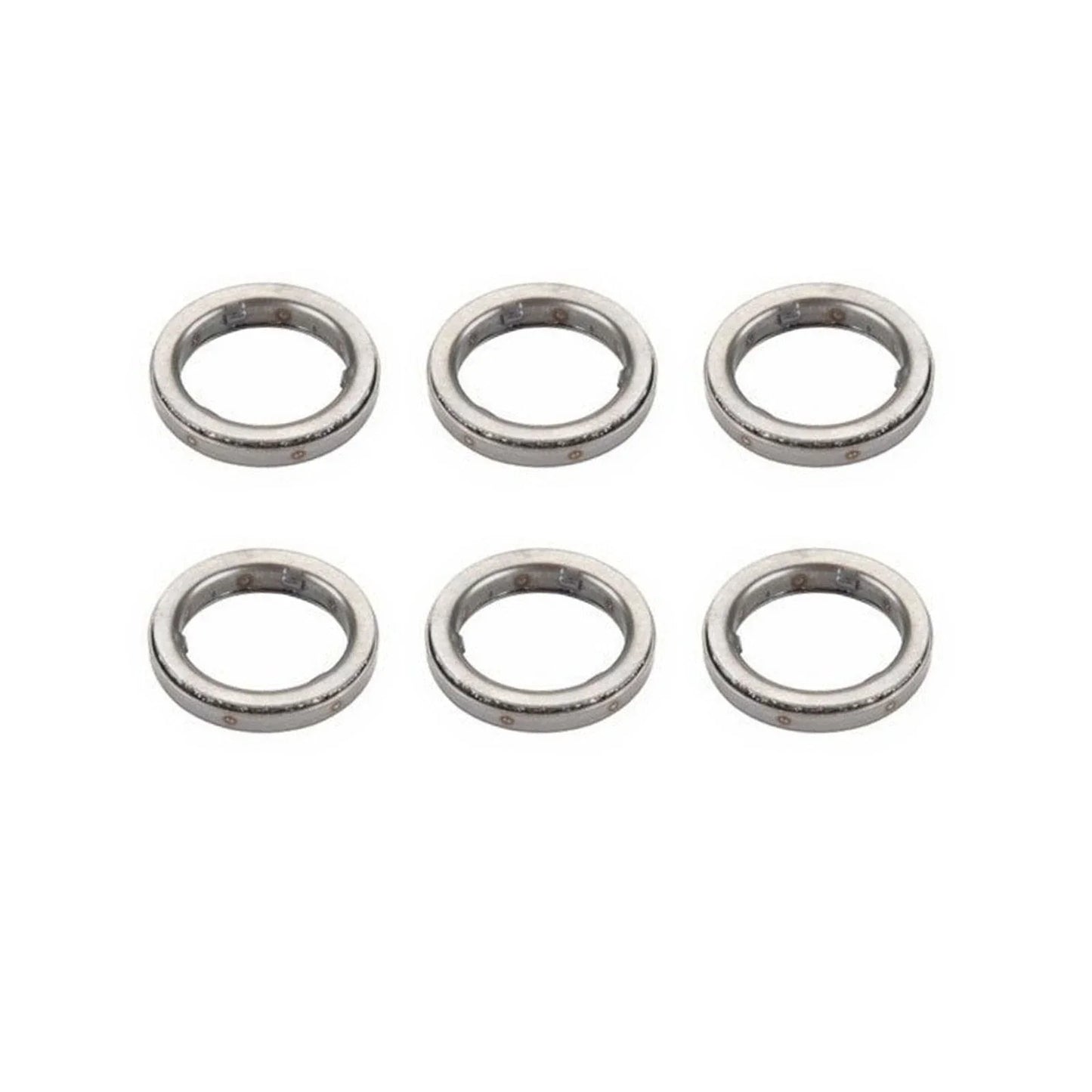 6 x Fuel Injector Seal Rings for BMW