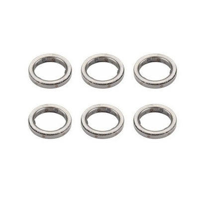 6 x Fuel Injector Seal Rings for BMW