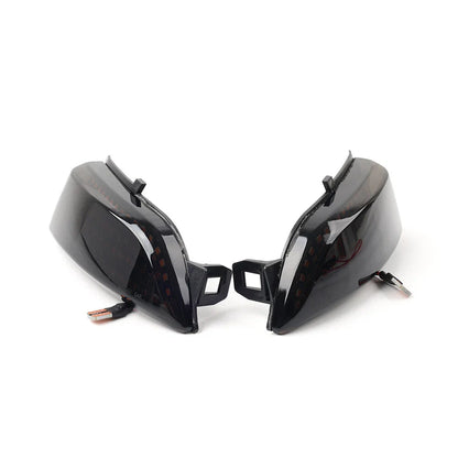 Dynamic Side Mirror Turn Signal Light for Ford Everest & Mazda BT-50