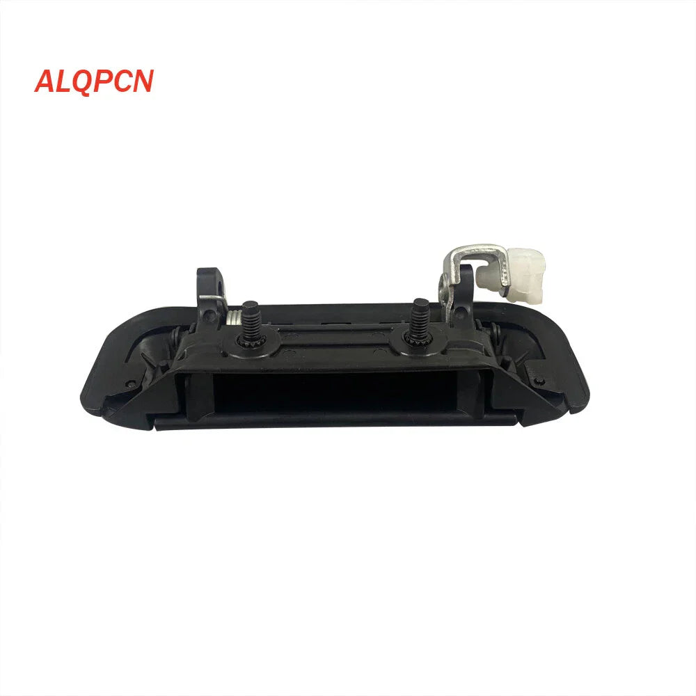 Black Right Door Outer Handle for Mitsubishi L200, Delica L300 (1996-2005)