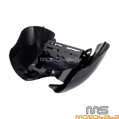Windshield Bracket for Harley Softail Low Rider S FXLRS (2020-2022) Black