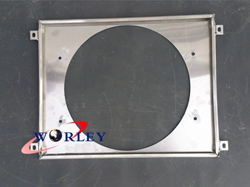 Aluminum Radiator Shroud & Fan for Jeep Grand Cherokee WJ WG 1999-2005
