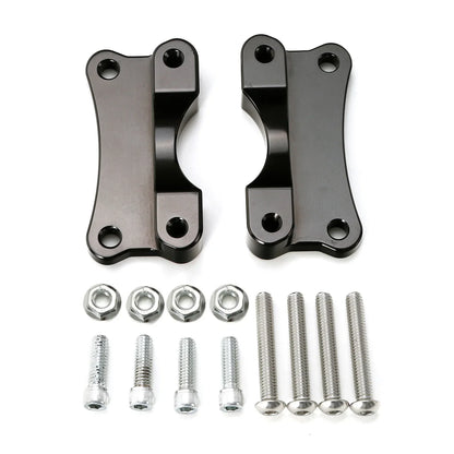 Front Fender Spacer Mount Kit for Harley Road King Electra Glide (2014 - 2023)