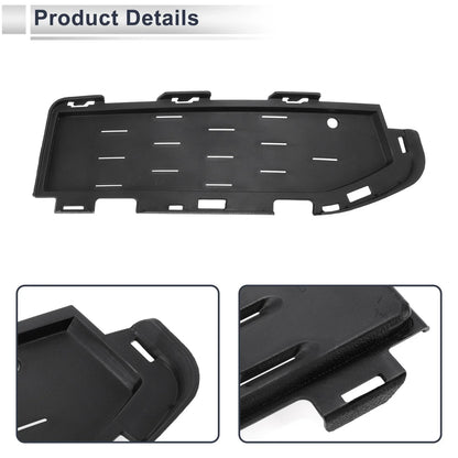 1 x Front Right Fog Light Grill for BMW 5 Series (2018-2020)